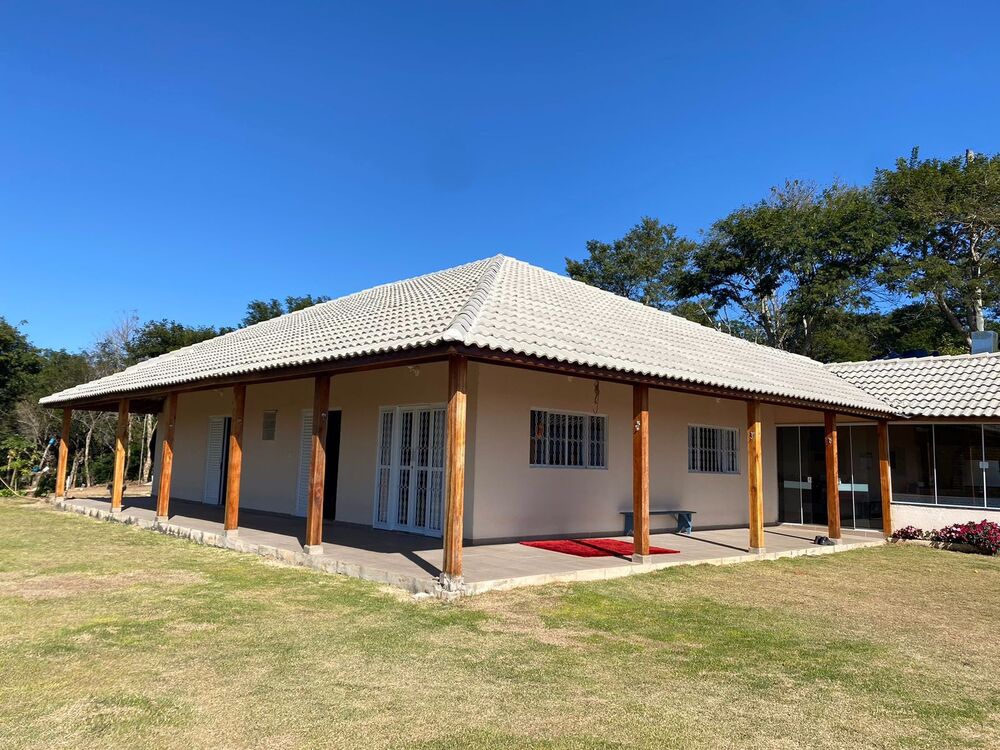 Chácara, 3 quartos, 2 hectares - Foto 1