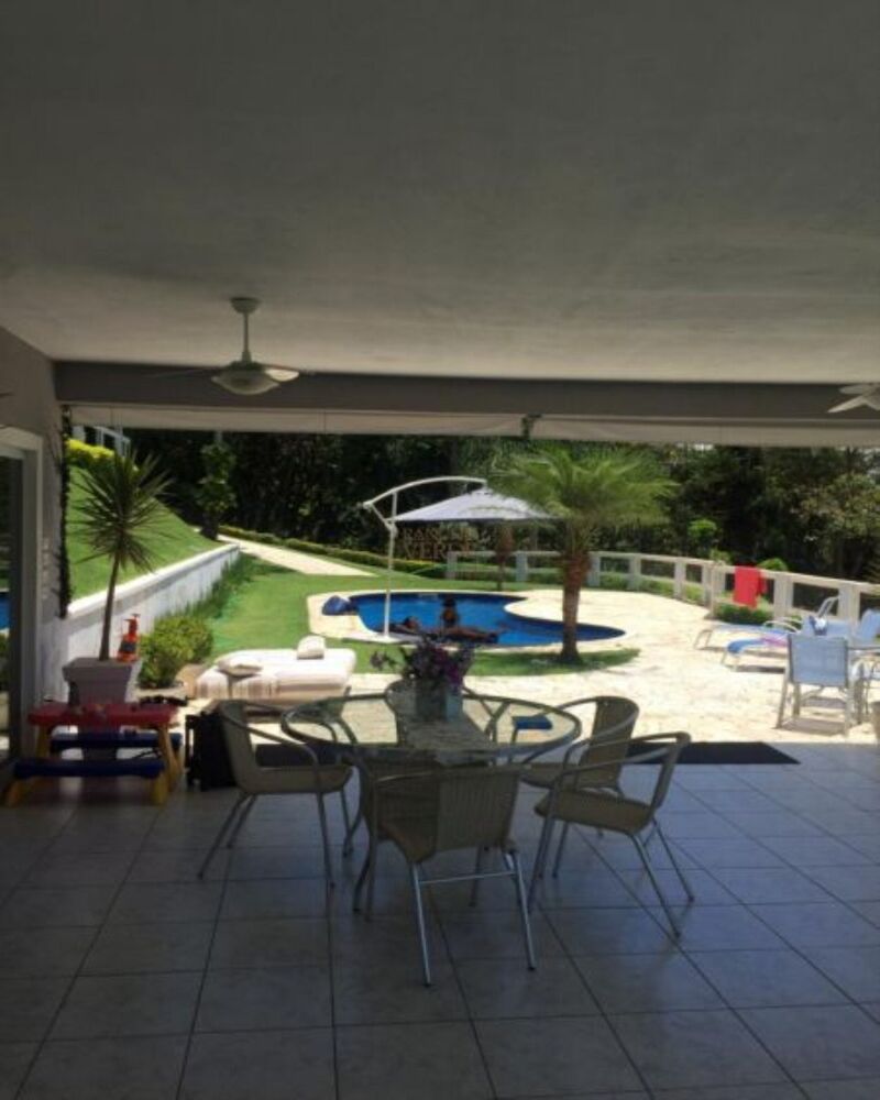 Chácara, 5 quartos, 1000 m² - Foto 3