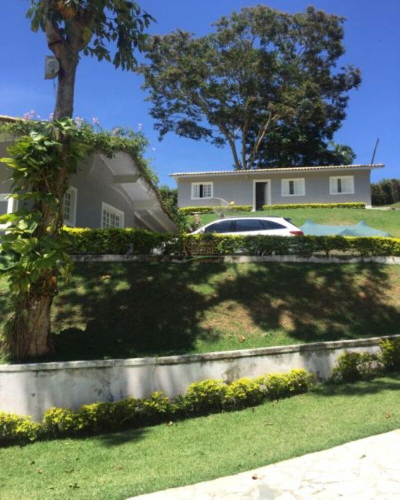 Chácara, 5 quartos, 1000 m² - Foto 4