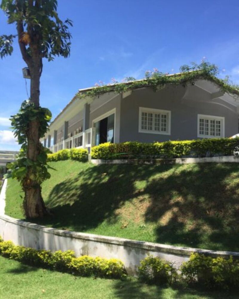 Chácara, 5 quartos, 1000 m² - Foto 1