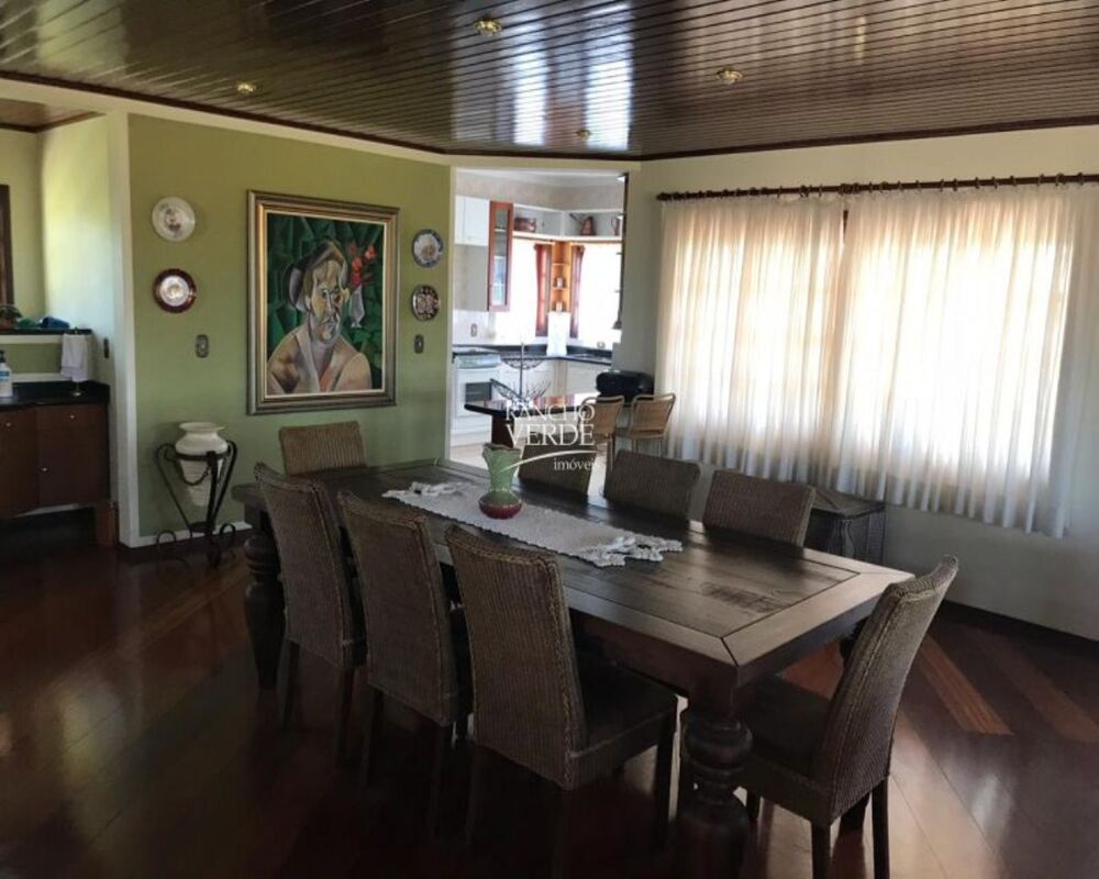 Chácara à venda com 5 quartos, 4000m² - Foto 4
