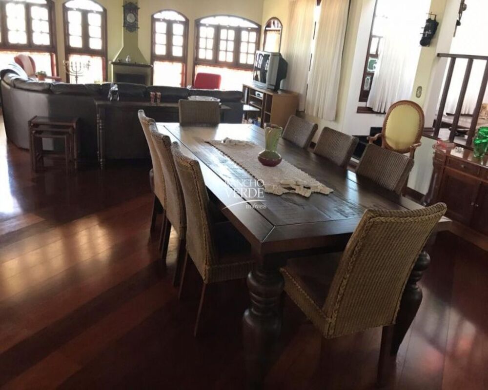 Chácara à venda com 5 quartos, 4000m² - Foto 2