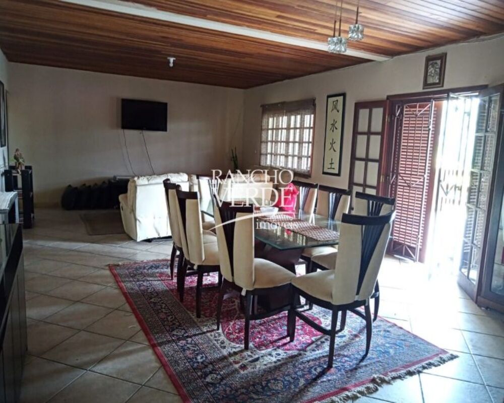 Chácara, 8 quartos, 1 m² - Foto 4