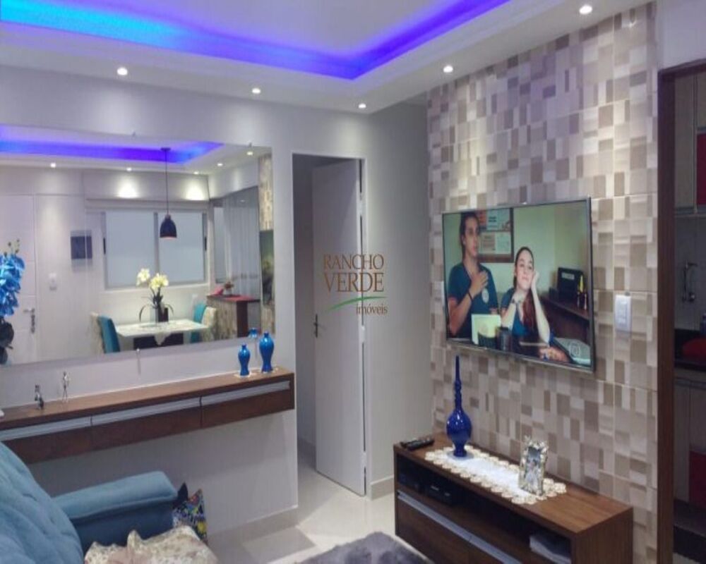 Apartamento, 2 quartos, 56 m² - Foto 4