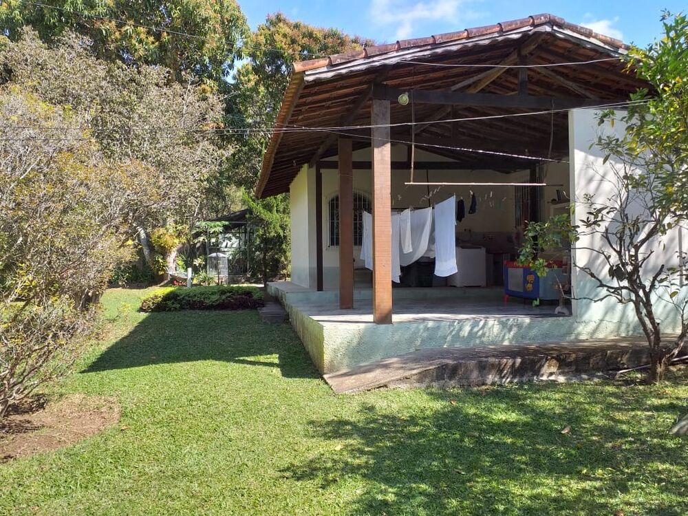 Chácara, 2 quartos, 5350 m² - Foto 1