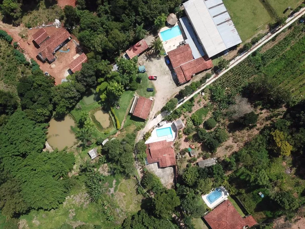 Fazenda à venda e aluguel, 12800m² - Foto 1