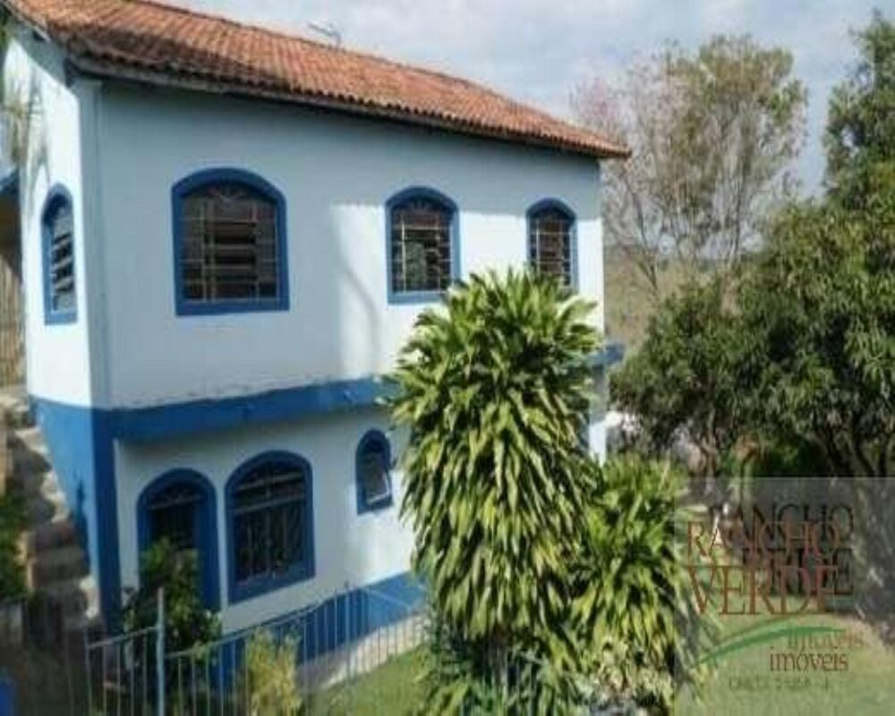 Chácara, 3 quartos, 6000 m² - Foto 1