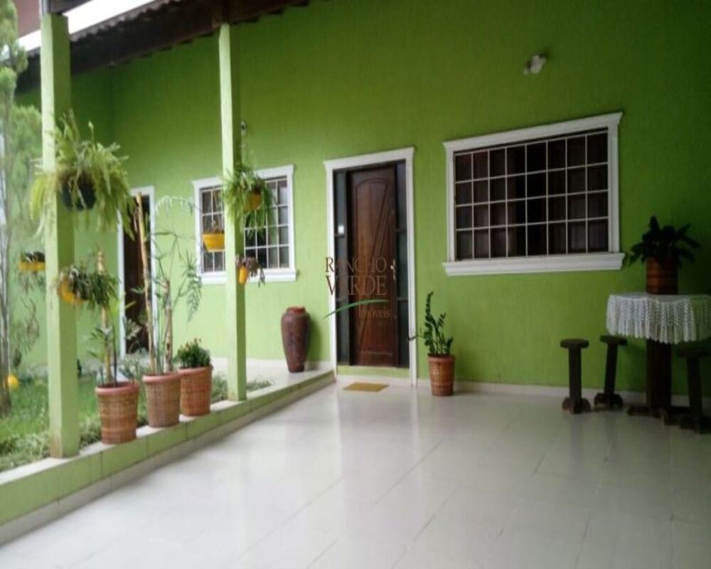 Casa, 4 quartos - Foto 1