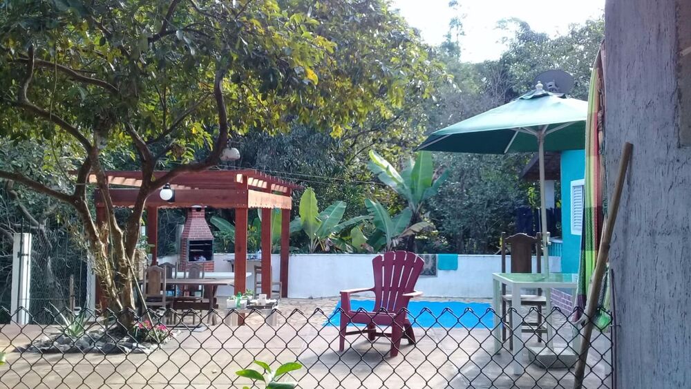 Sítio, 3 quartos, 2 hectares - Foto 1