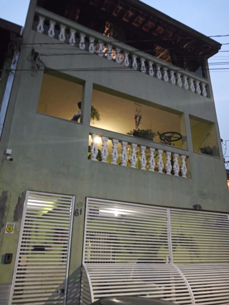 Casa, 3 quartos - Foto 1