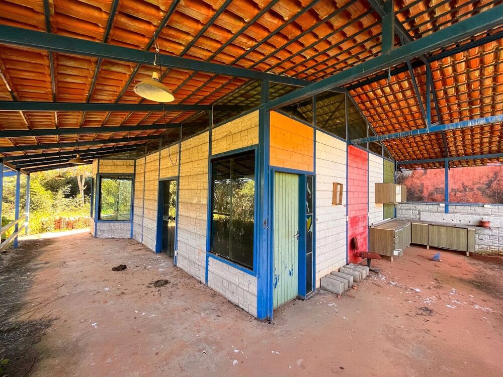 Chácara, 1 quarto, 5000 m² - Foto 5