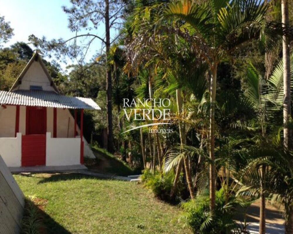 Sítio, 5 quartos, 3 hectares - Foto 2