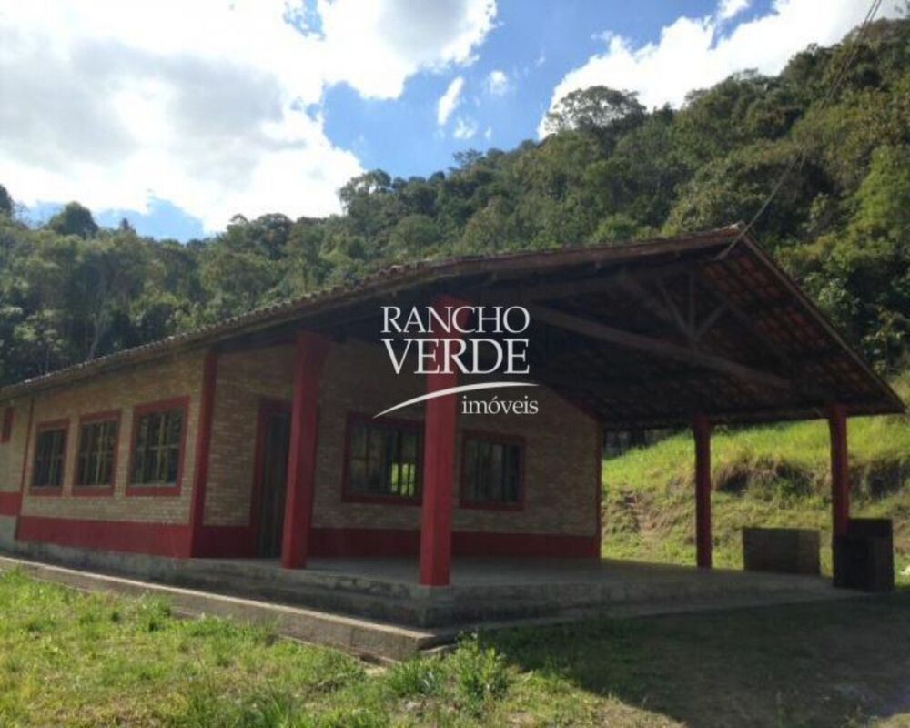 Sítio, 5 quartos, 3 hectares - Foto 1