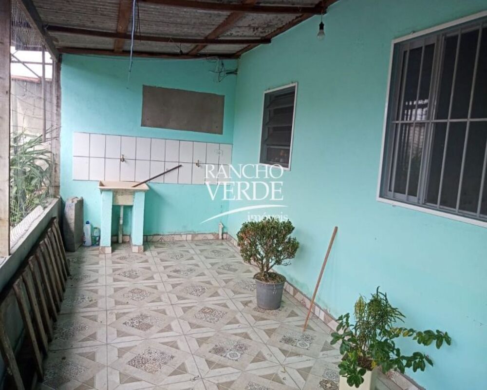 Casa, 1 quarto - Foto 1