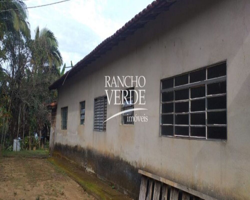 Sítio, 4 quartos, 22 hectares - Foto 1