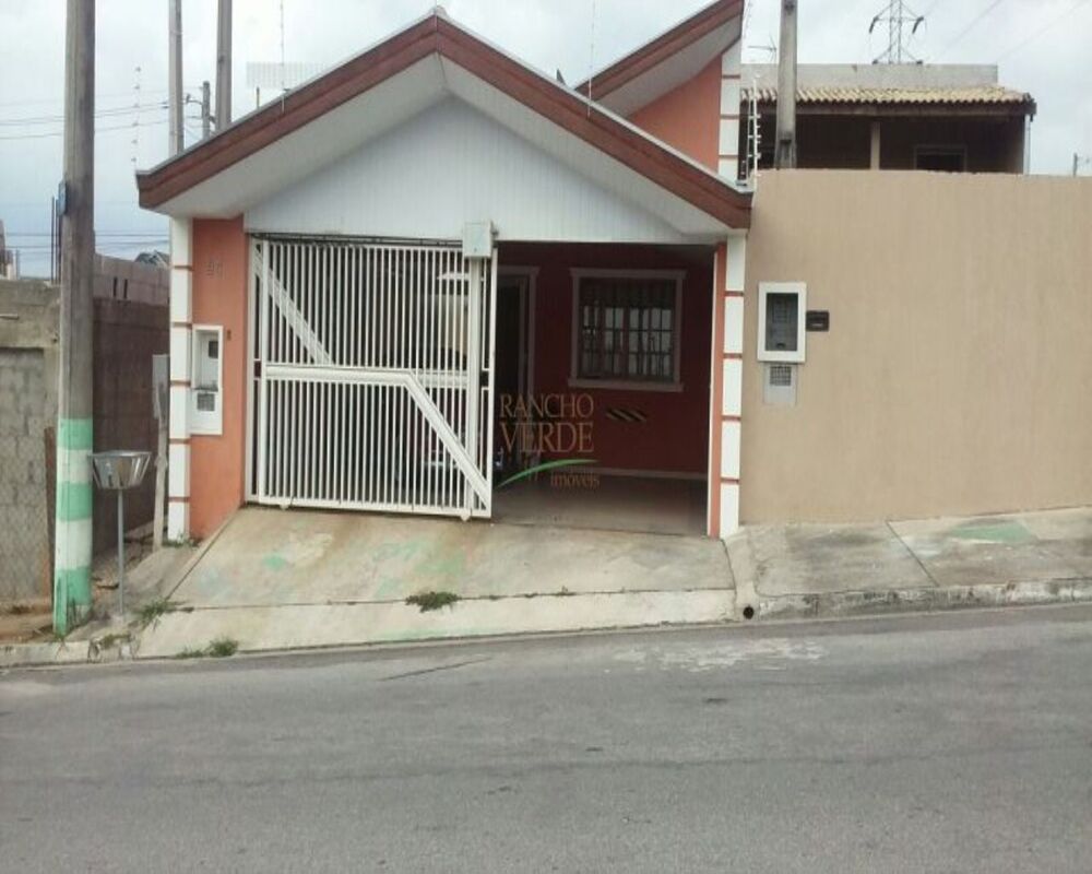 Casa, 2 quartos - Foto 1