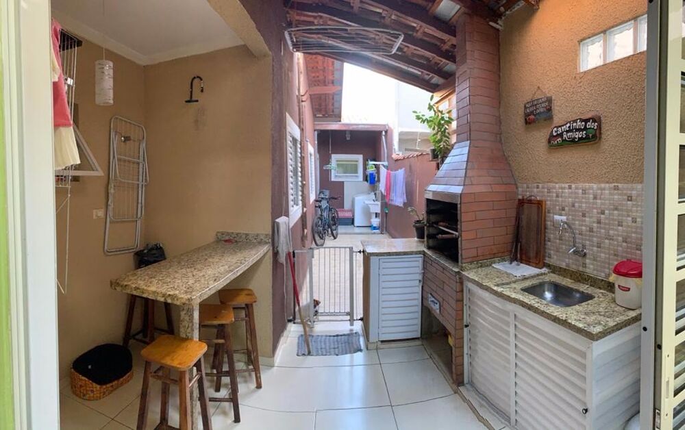 Casa, 3 quartos - Foto 11