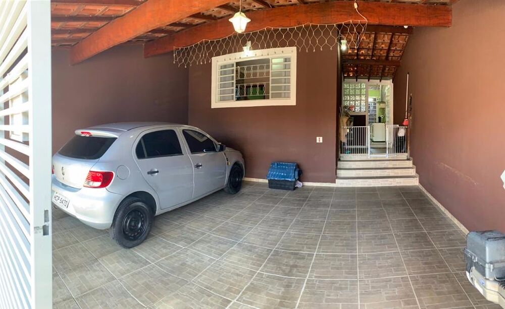 Casa, 3 quartos - Foto 1