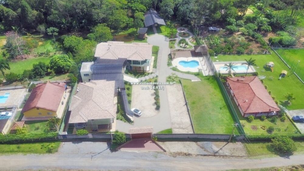 Chácara à venda com 9 quartos, 6240m² - Foto 4