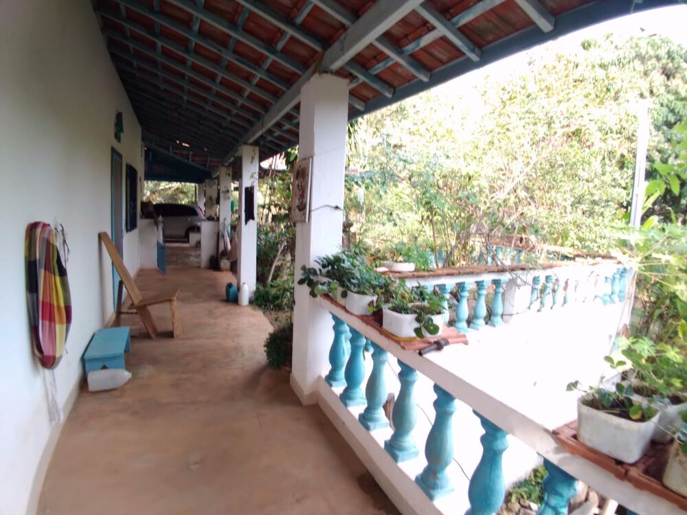 Sítio, 3 quartos, 4 hectares - Foto 1