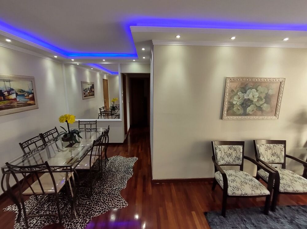 Apartamento à venda com 3 quartos, 96m² - Foto 8