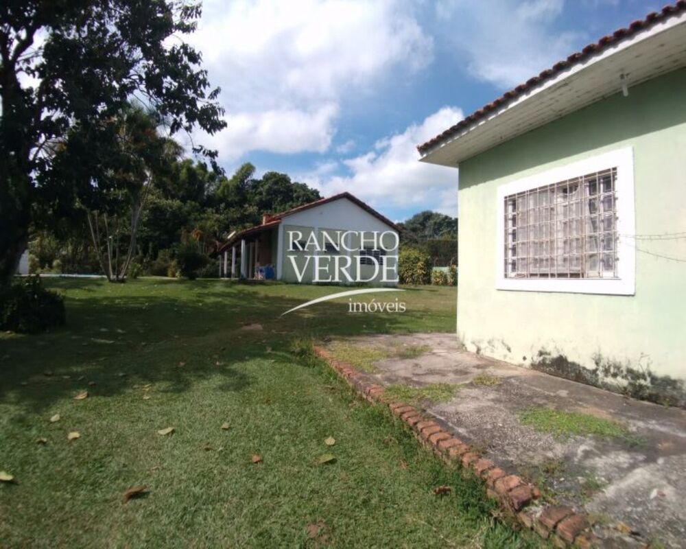 Sítio, 2 quartos, 5 hectares - Foto 1