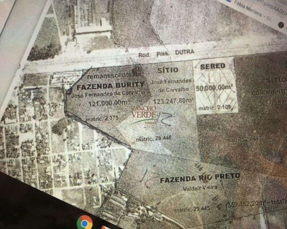 Terreno, 24 hectares - Foto 2