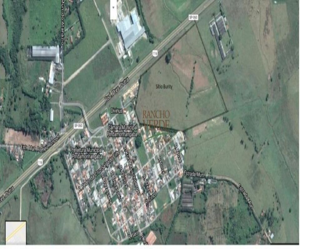 Terreno, 24 hectares - Foto 4