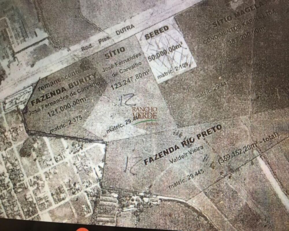 Terreno, 24 hectares - Foto 3