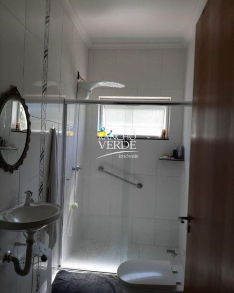 Chácara, 3 quartos, 2000 m² - Foto 1