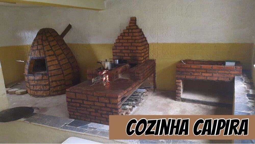 Chácara, 5 quartos, 2600 m² - Foto 18