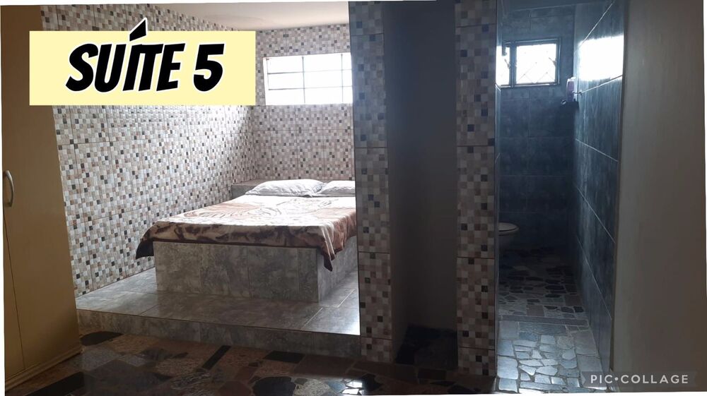 Chácara, 5 quartos, 2600 m² - Foto 13