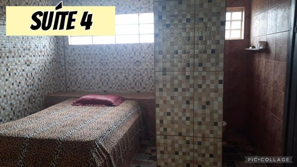 Chácara, 5 quartos, 2600 m² - Foto 9