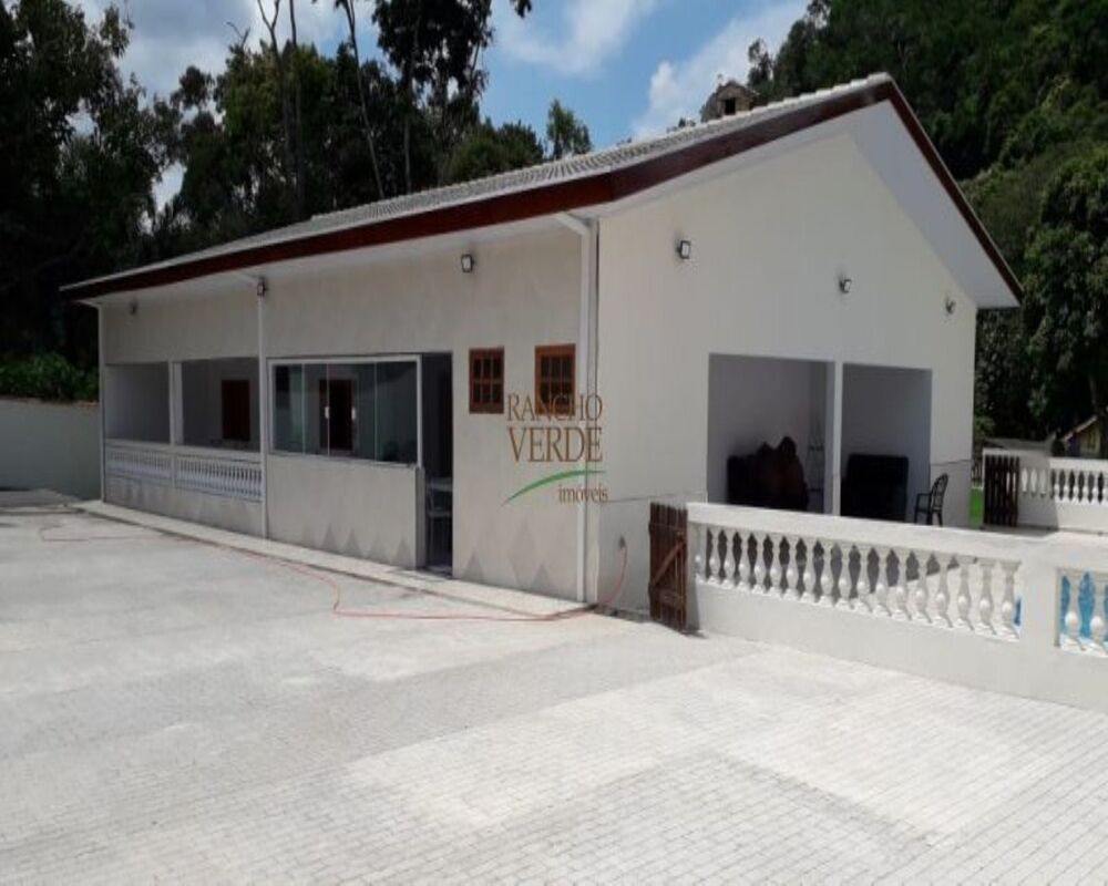 Chácara, 4 quartos, 5000 m² - Foto 1
