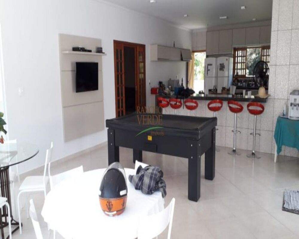 Chácara, 4 quartos, 5000 m² - Foto 3