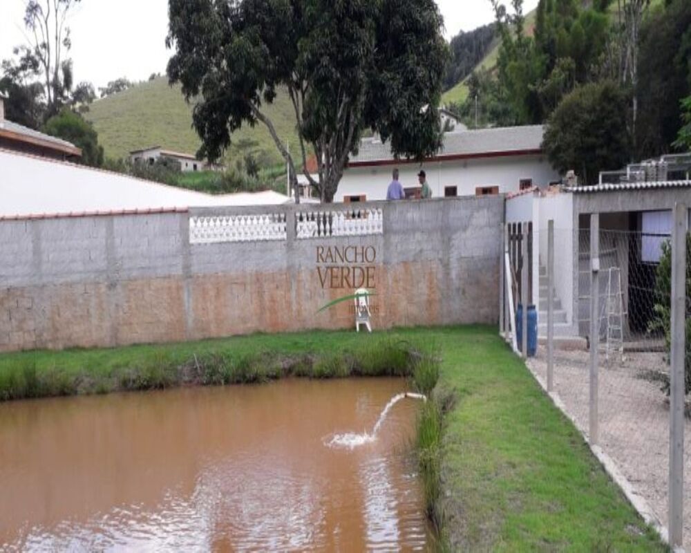 Chácara, 4 quartos, 5000 m² - Foto 21