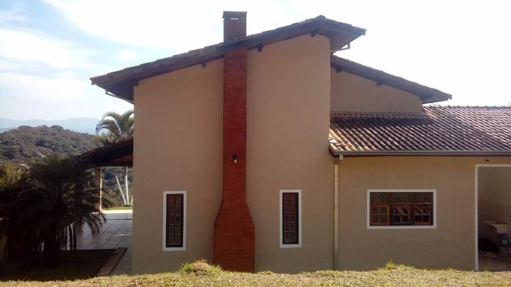 Chácara, 4 quartos, 2800 m² - Foto 1