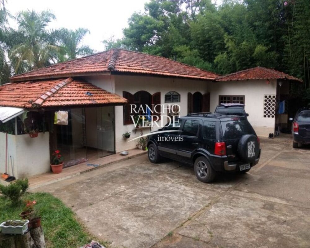 Chácara, 3 quartos, 5000 m² - Foto 1