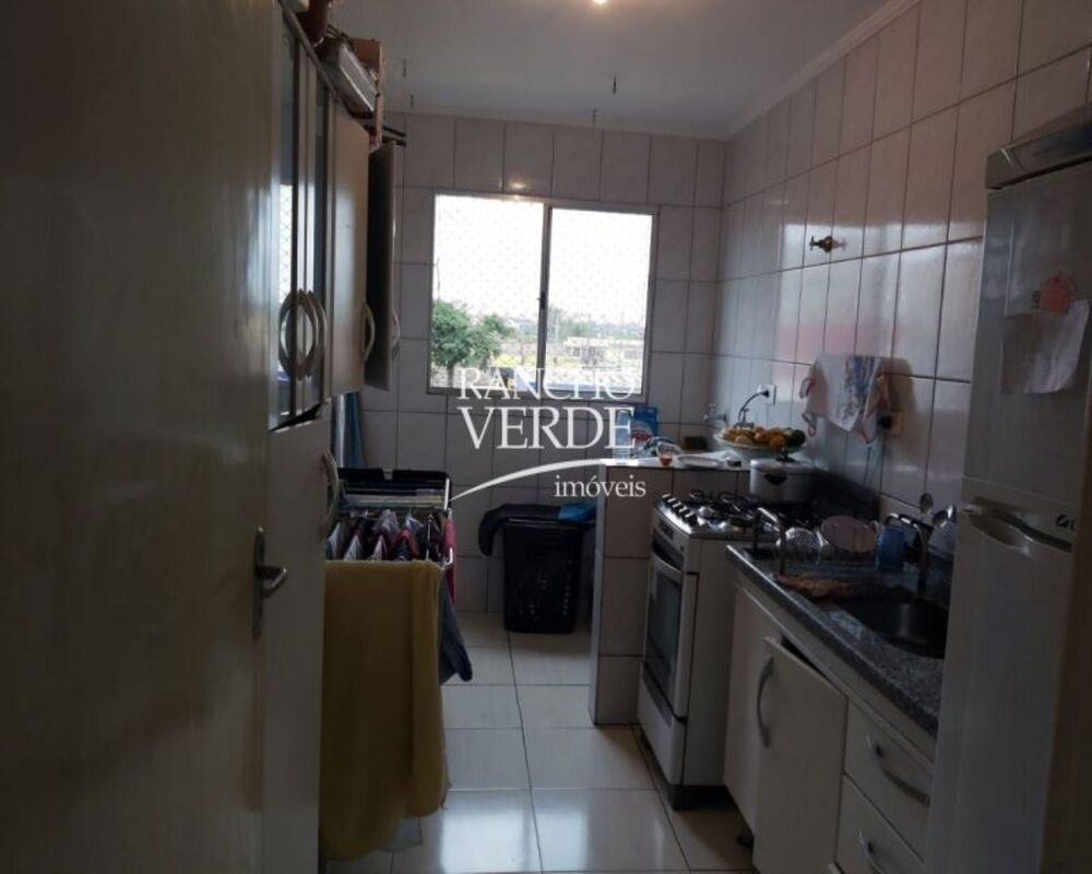 Apartamento, 2 quartos, 60 m² - Foto 1
