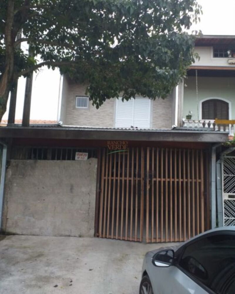 Casa, 3 quartos - Foto 1