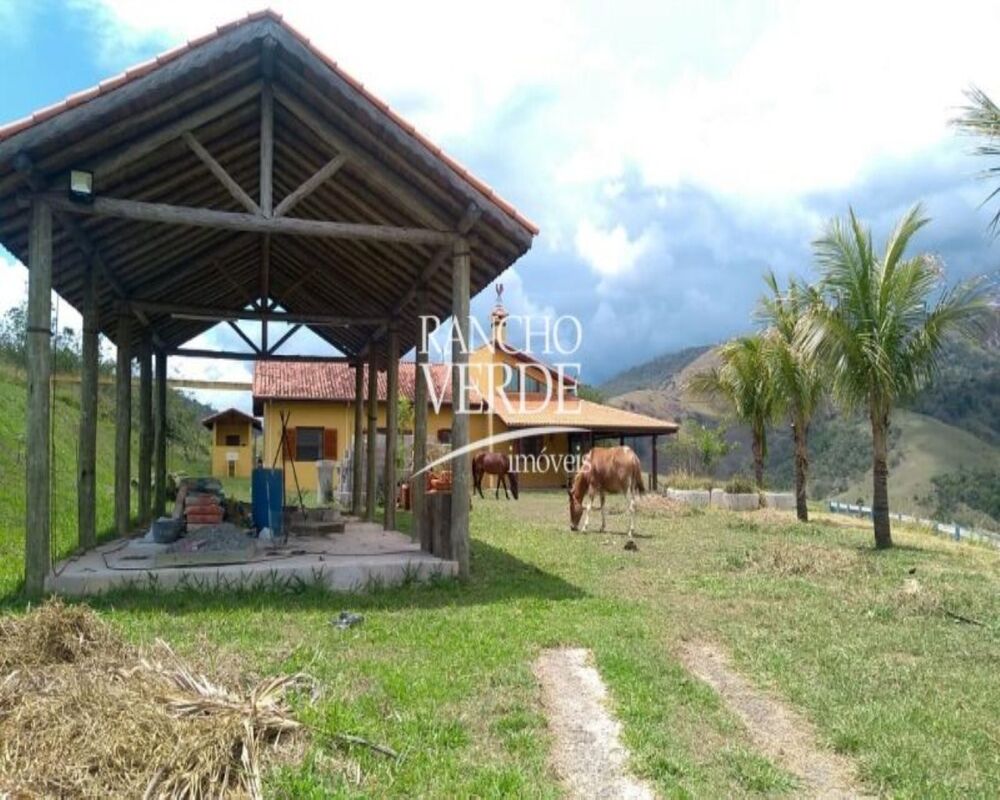 Sítio, 3 quartos, 17 hectares - Foto 1