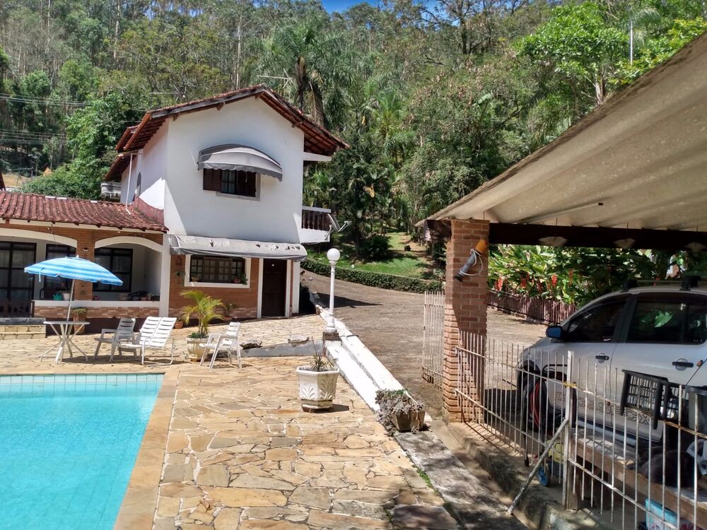 Chácara, 3 quartos, 5750 m² - Foto 3