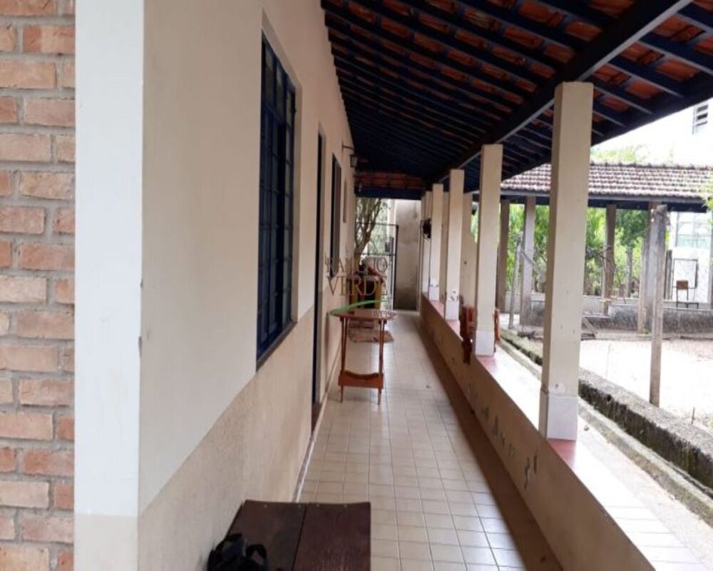 Chácara, 4 quartos, 4900 m² - Foto 1