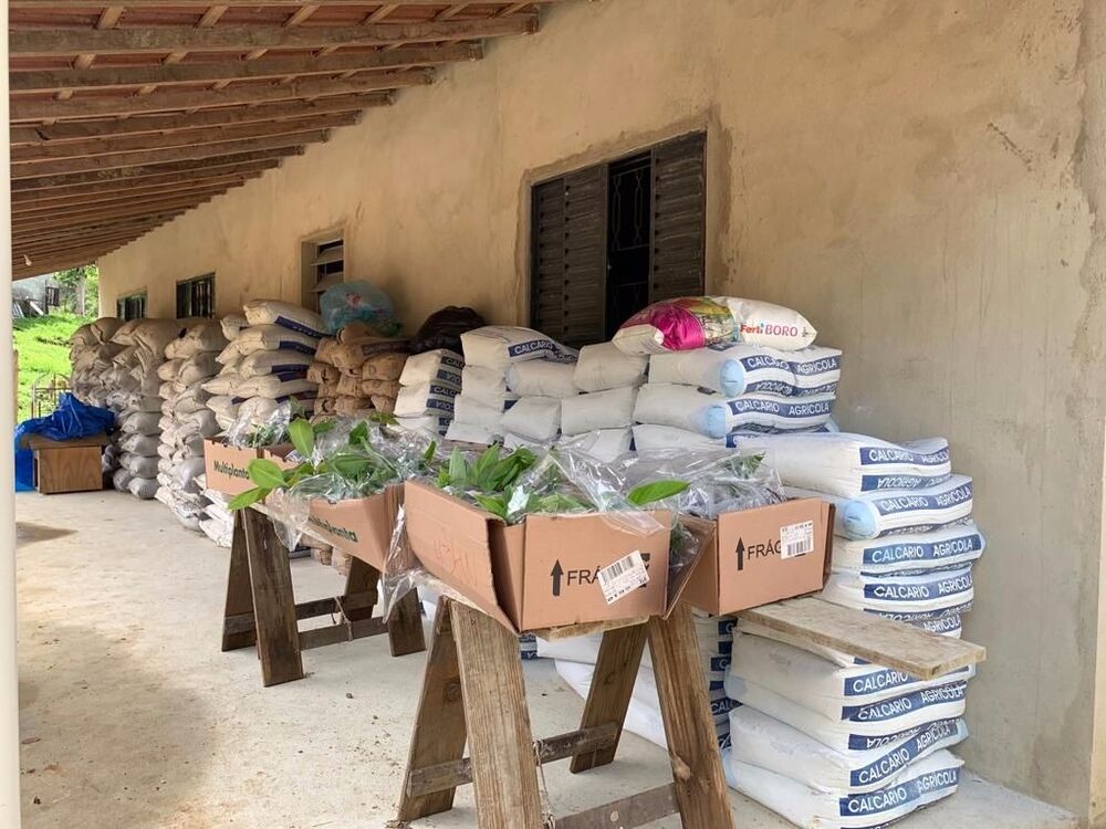 Sítio, 3 quartos, 7 hectares - Foto 3