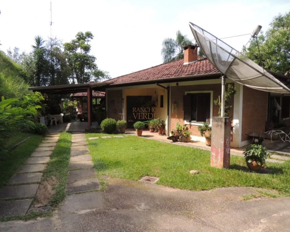 Chácara, 4 quartos - Foto 4