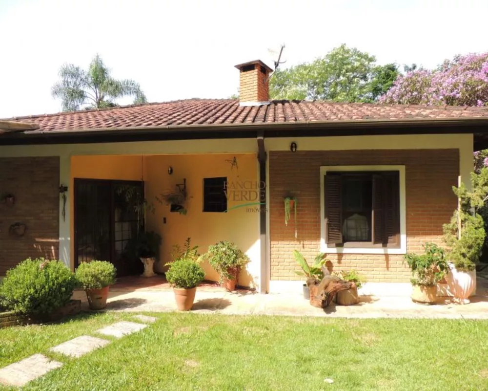 Chácara, 4 quartos - Foto 1