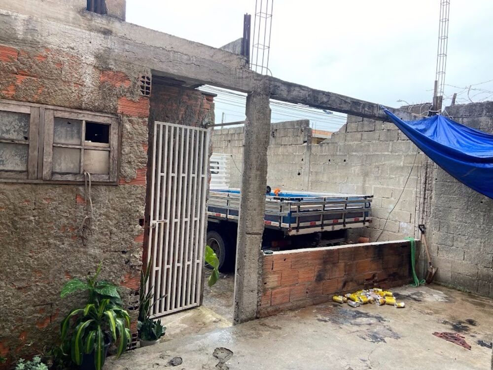Casa, 2 quartos - Foto 2