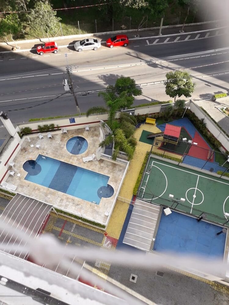 Apartamento à venda com 3 quartos, 100m² - Foto 2