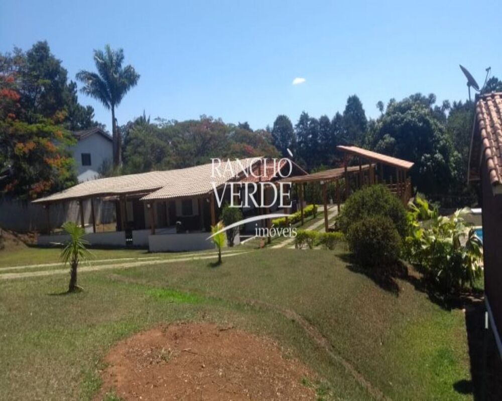 Chácara, 3 quartos, 5174 m² - Foto 2