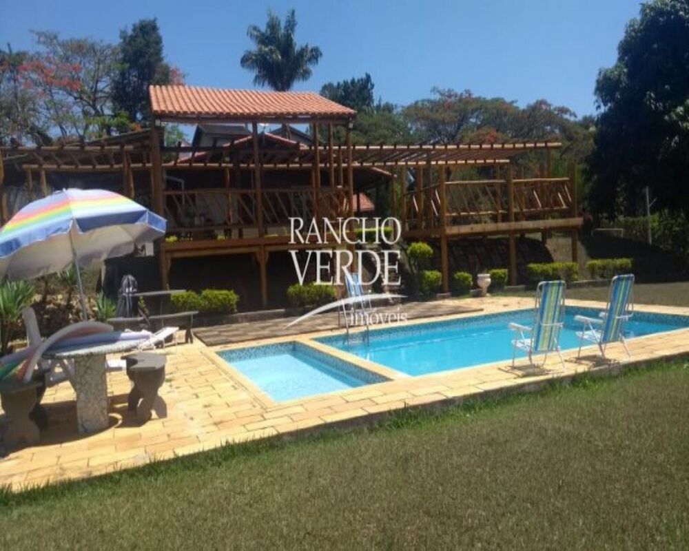 Chácara, 3 quartos, 5174 m² - Foto 1